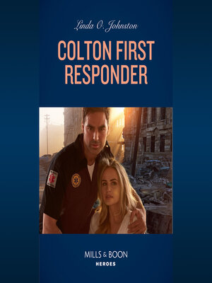 cover image of Colton First Responder